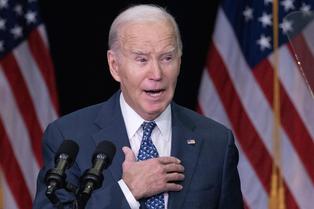 Joe Biden responde a fiscal que lo tildó de “anciano” y de tener “problemas de memoria” (VIDEO)