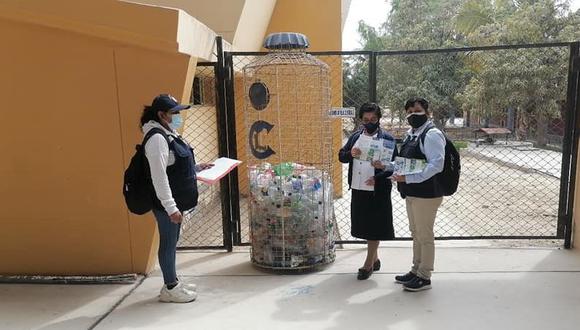 Municipalidad de Piura reactivó programa "Piura Recicla"