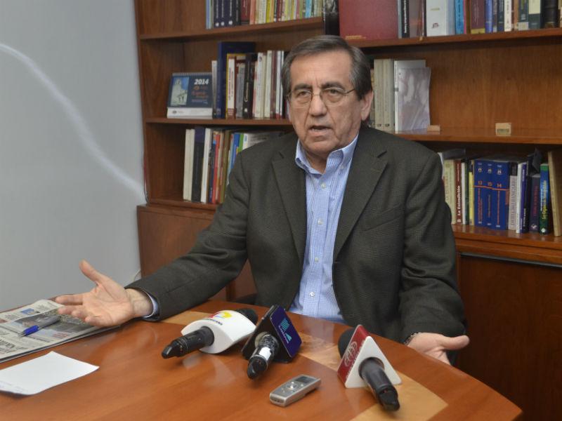 Jorge del Castillo niega haber entregado agendas de Nadine Heredia a diario Correo