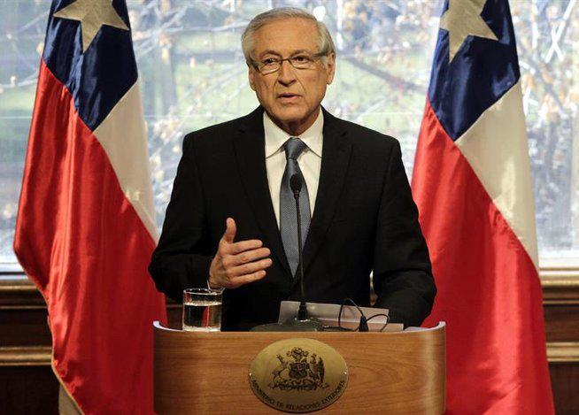 ​Chile sostiene que nueva nota peruana señala "erróneamente" límite terrestre