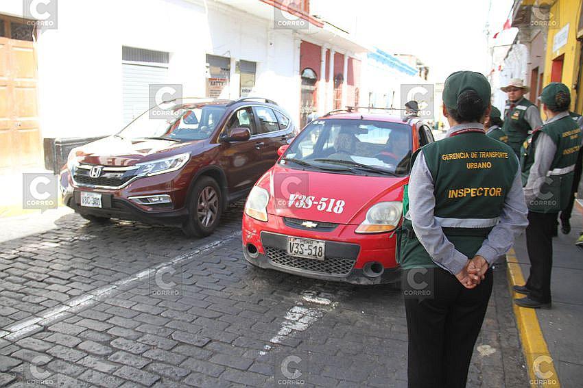 Quieren implementar fotopapeletas en Arequipa