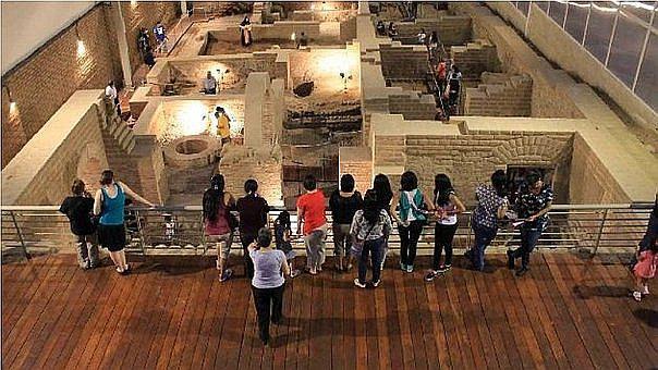 641 mil ciudadanos visitaron 56 museos del país hasta hoy