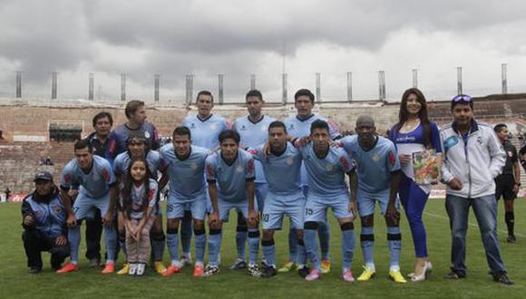 Real Garcilaso se enfrenta a Selección Sub 22 de Perú
