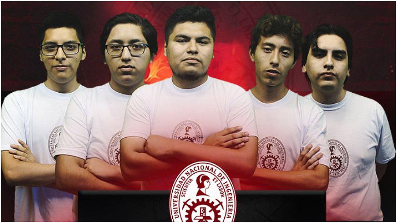 Dota 2: Estudiantes de la UNI campeonan y vencen a la UNMSM en Liga de Esports