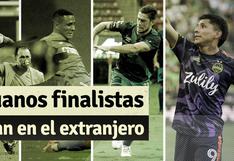 Peruanos finalistas: Ruidíaz y Ormeño se enfrentarán en la final de la Leagues Cup