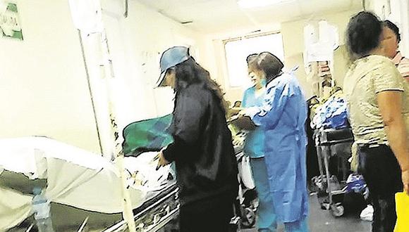 Trujillo: Equipo técnico del Minsa evaluará hospitales de la región 