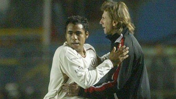 El cariñoso recuerdo del 'bidón' Neyra sobre Gareca, el técnico que lo llevó a su mejor momento