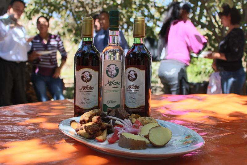 La Cacharrada, una tradición culinaria de Moquegua