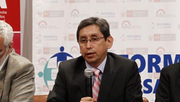 Ministro de Salud llegará a Moquegua para cerrar campaña médica