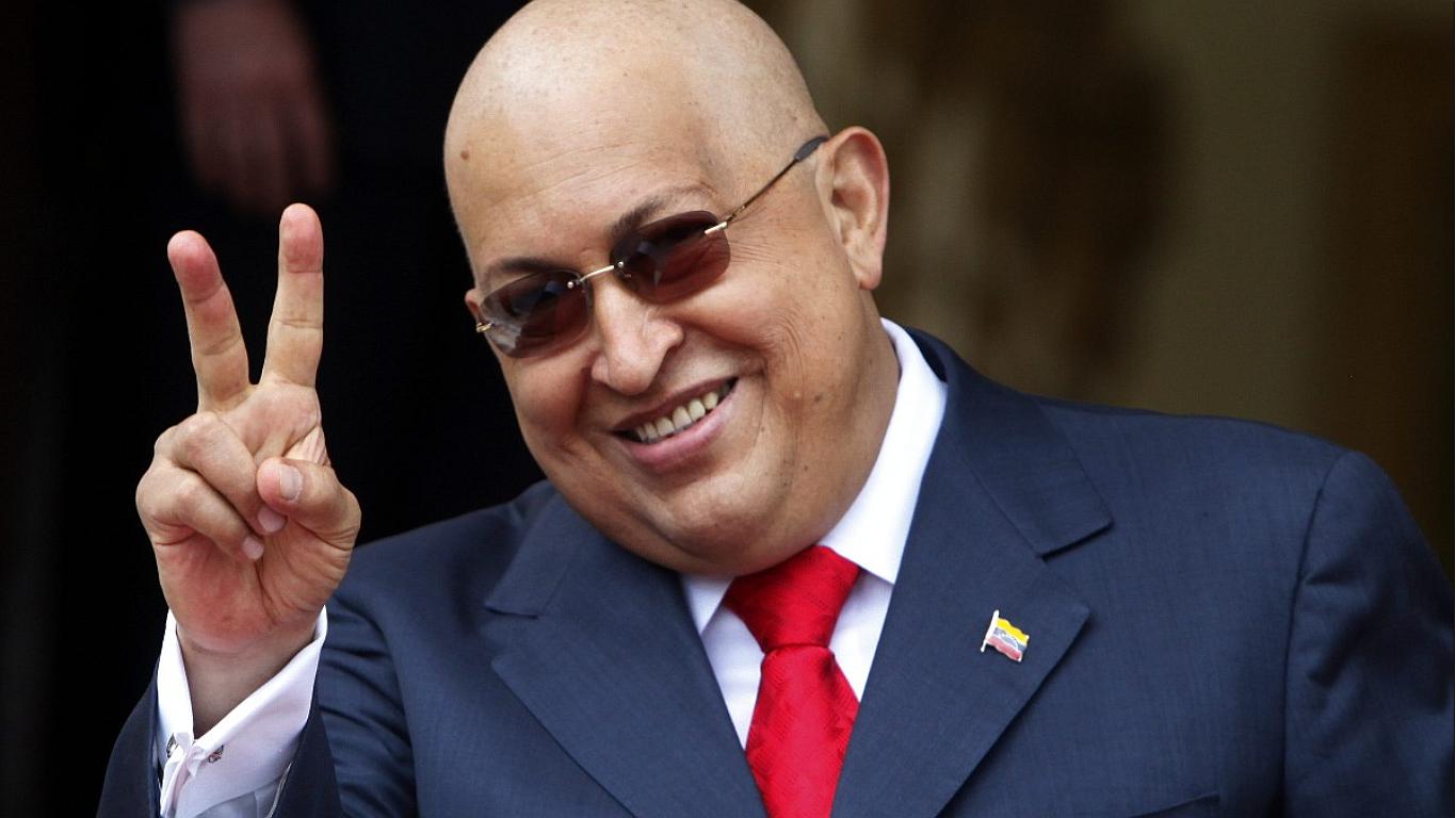 Hugo Chávez reaparece en Twitter (FOTOS) 
