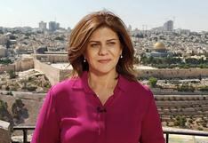 Periodista palestina muere por un disparo en una redada en Israel