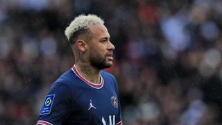 Neymar aclaró que desea continuar en PSG