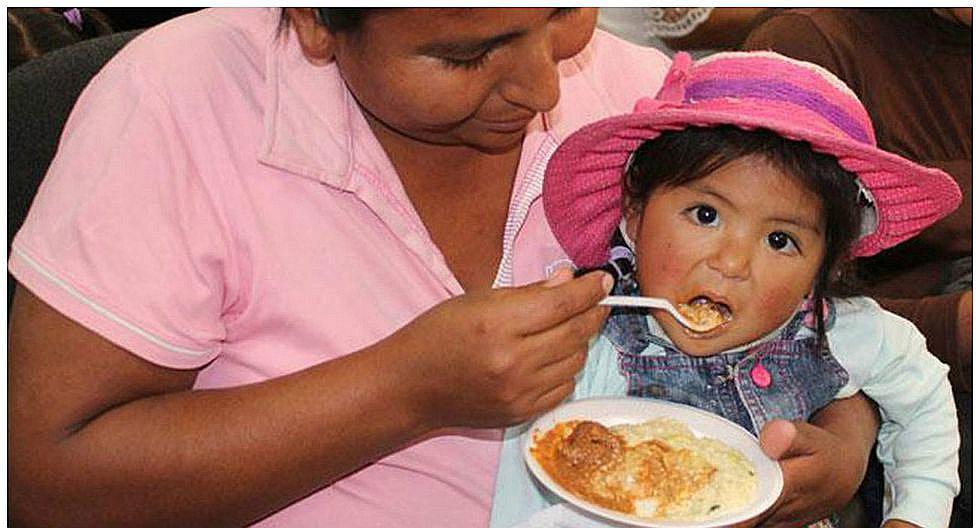 Puno pasó a ser la región con más anémicos en el Perú