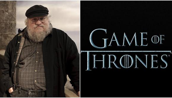 Game of Thrones: Nuevo libro sería publicado este año, anunció George R. R. Martin