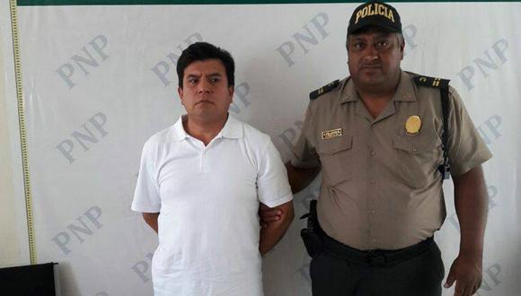 Trujillo: Intervienen a hombre requisitoriado por el Juzgado del Santa - Chimbote (FOTOS y VIDEO)