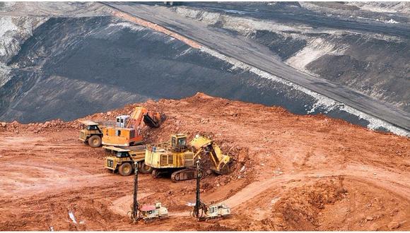 Inversión minera vuelve a terreno positivo después de tres años de caída