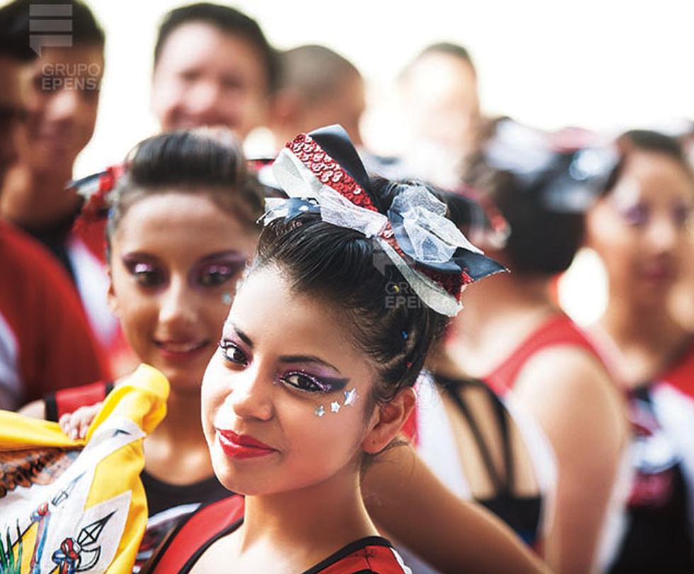 'Cheerleading': El arte de animar