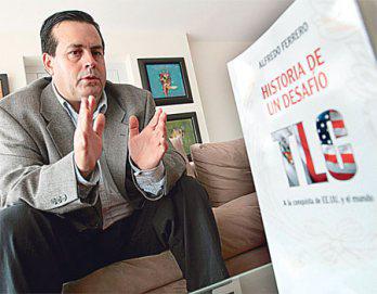 "EE.UU. aceptó el TLC porque fuimos muy tercos"