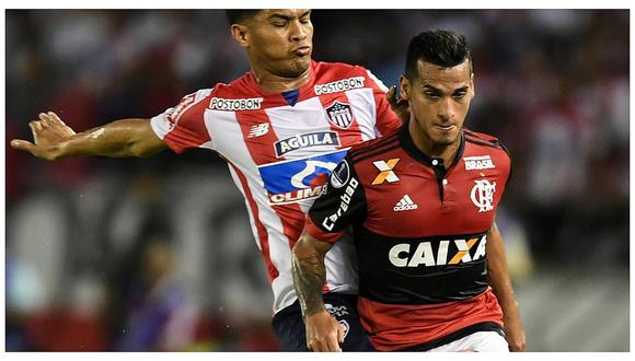 ​Miguel Trauco no continuará en Flamengo para jugar en Europa