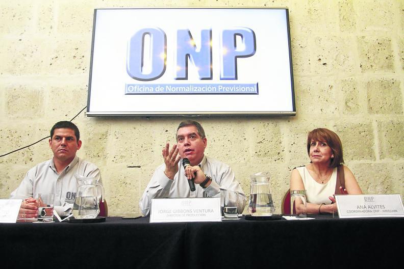 ONP niega pensión a 4 de cada 10 personas