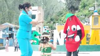 Lanzan concurso de tik tok para prevenir la anemia en niños en Puno