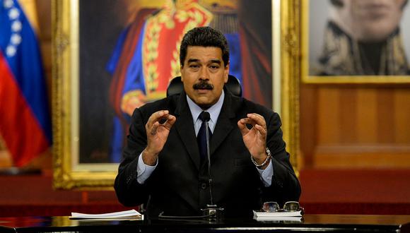 Nicolás Maduro descartó indultar Leopoldo López