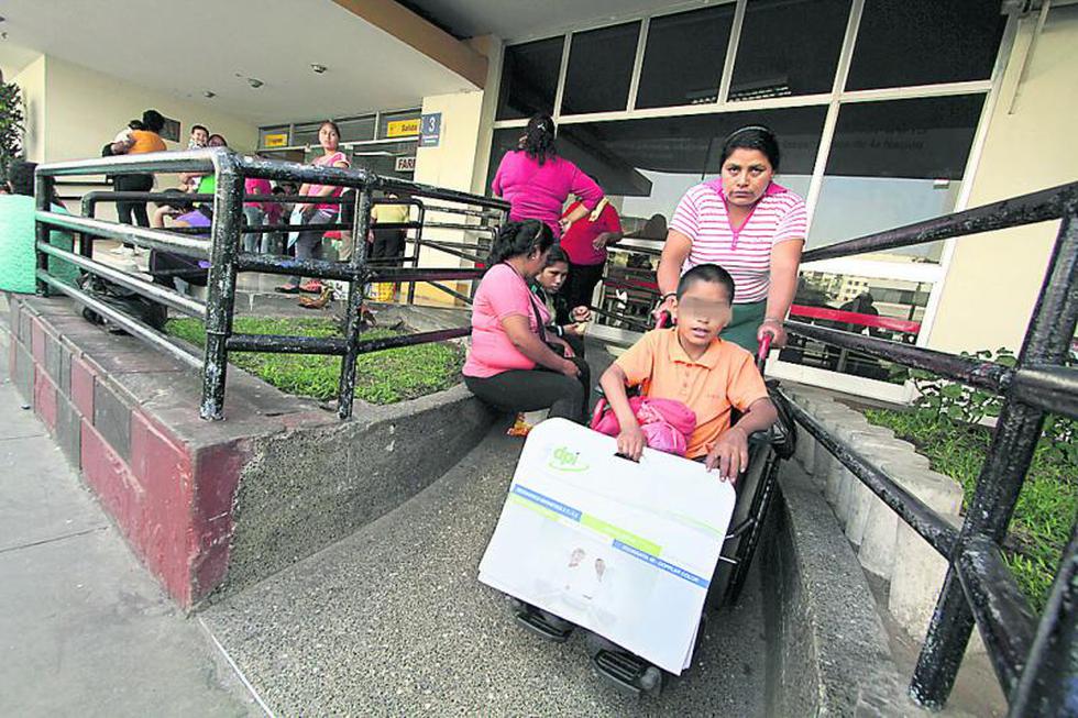 Nuevo Hospital del Niño: dos años en abandono  