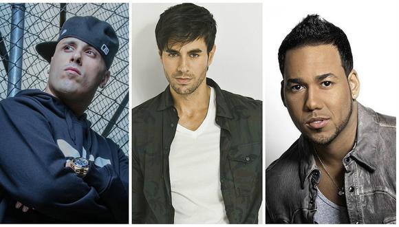 ​Premios Billboard: Romeo Santos, Nicky Jam y Enrique Iglesias, entre los favoritos