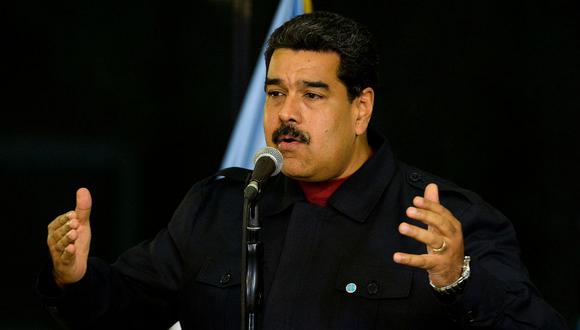 Nicolás Maduro denuncia "campaña de odio" contra Donald Trump