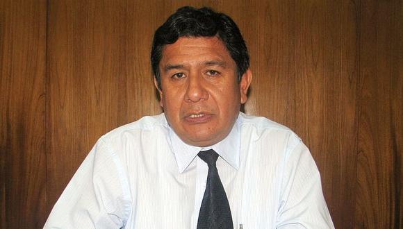 Juez Gordillo asumirá presidencia de JEE Tacna