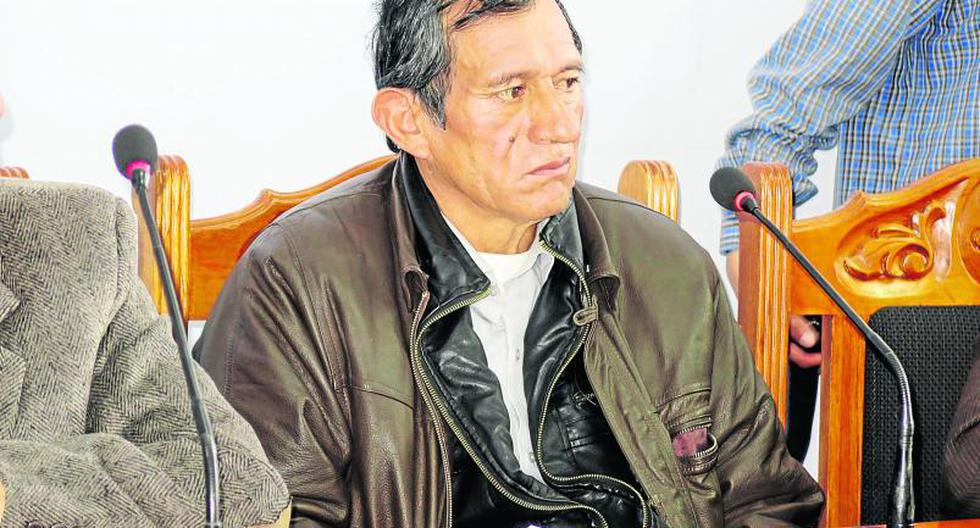 Por sentencia del PJ el Consejo Regional suspende a Eloy Vila EDICION