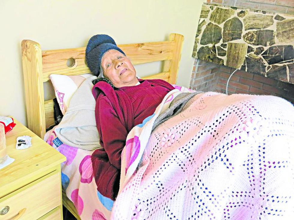 Huancayo: Primer centro geriátrico atiende a ancianos