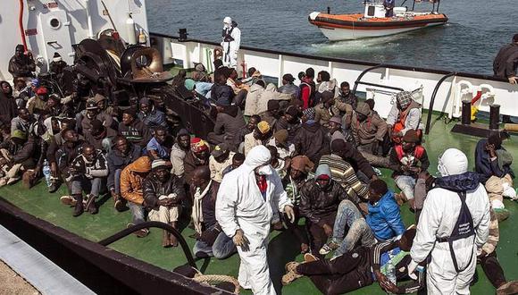Amnistía Internacional denuncia torturas a migrantes en Italia
