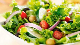 7 beneficios de comer ensalada todos los días