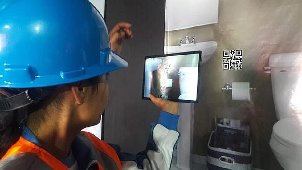 ​Escolares experimentan el proceso de la minería en Perumin (FOTOS)