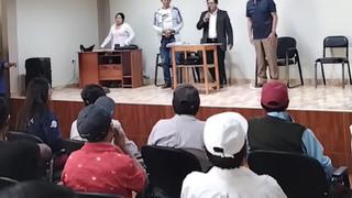 Ayacucho: Consejero Oré habría vulnerando neutralidad electoral