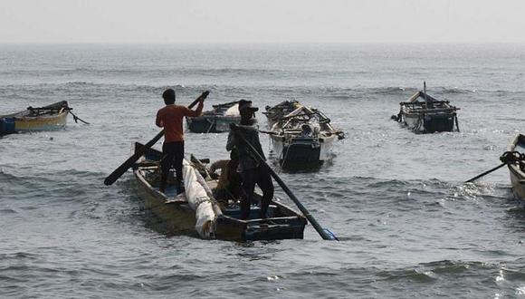 Desaparece embarcación con 32 venezolanos que se dirigían a Curazao
