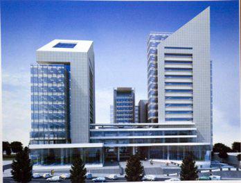 Arequipa con nuevo centro de negocios