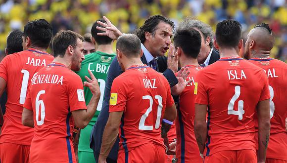 Referente de la selección chilena explotó contra Juan Antonio Pizzi: "No sintió la camiseta"
