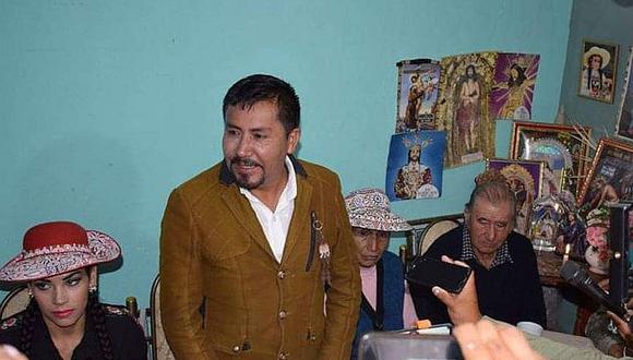Elecciones regionales: Elmer Cáceres Llica sería el nuevo gobernador de Arequipa