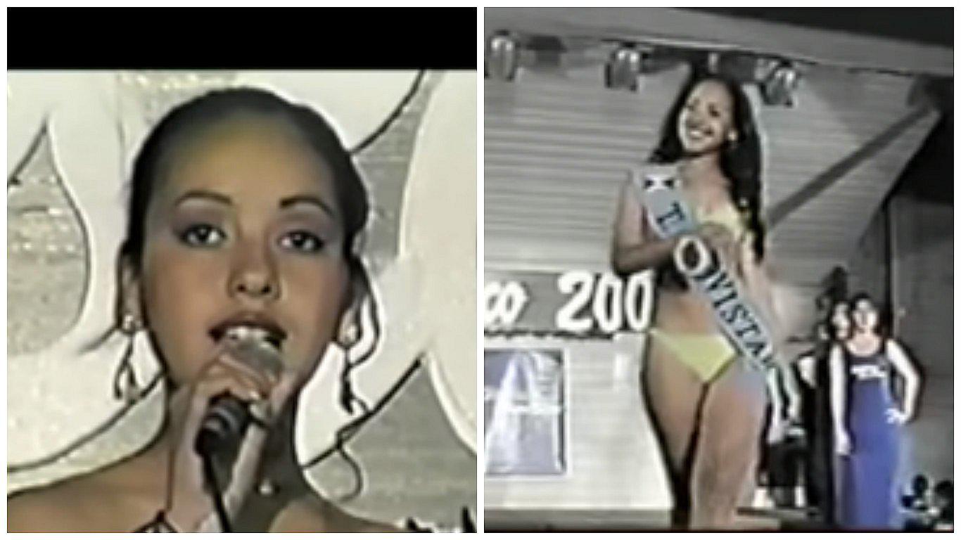 Videos inéditos demuestran la increíble transformación física de Dorita Orbegoso