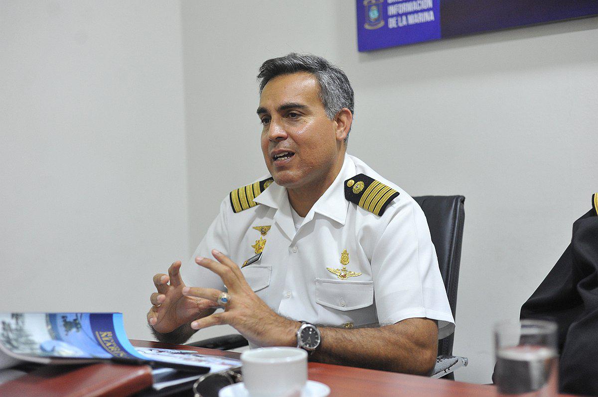 Marina de Guerra del Perú renueva su poderío aéreo