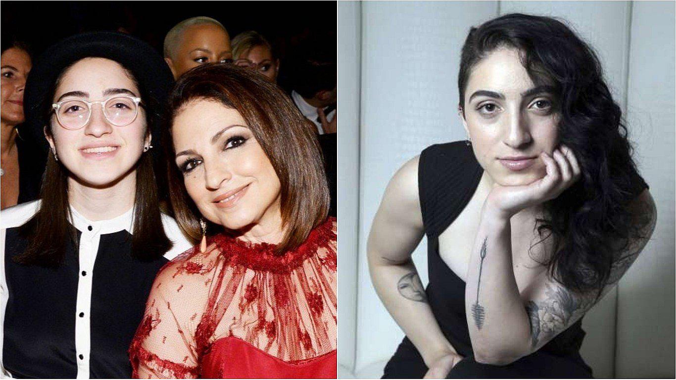 Hija de Gloria Estefan presenta a su novia y le declara su amor por Instagram (FOTOS)