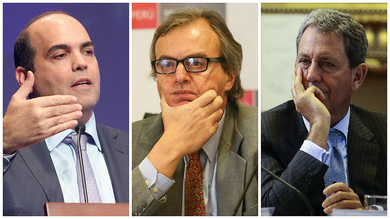 Premier Zavala pide a oposición no apresurarse y escuchar a ministros Basombrío y Thorne 