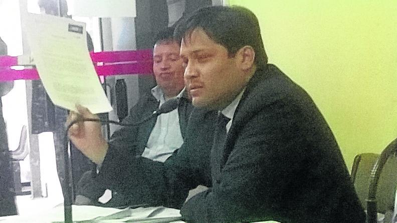 Exgerente del GRA se defiende de acusaciones en caso Arequipa - La Joya