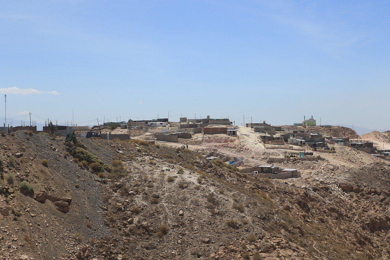 Detectan 2100 viviendas en zonas de riesgo de torrenteras