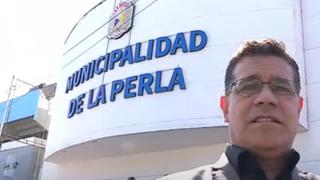 Alcalde de La Perla denuncia amenazas de extorsionadores: Exigen “cupo mensual de S/10 mil”