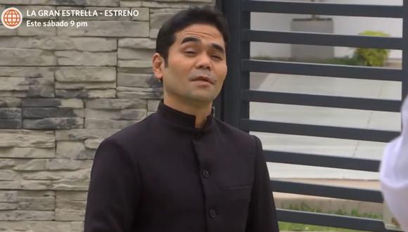 Hiro apareció en la novena entrega de "Al fondo hay sitio" tras el llamado de Peter (Foto: América TV)