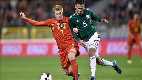 ​Selección mexicana pierde a Diego Reyes por lesión para el Mundial Rusia 2018