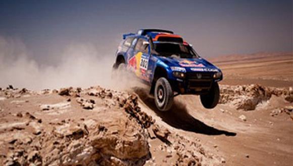 Dakar 2013 presentará bondades de región Moquegua